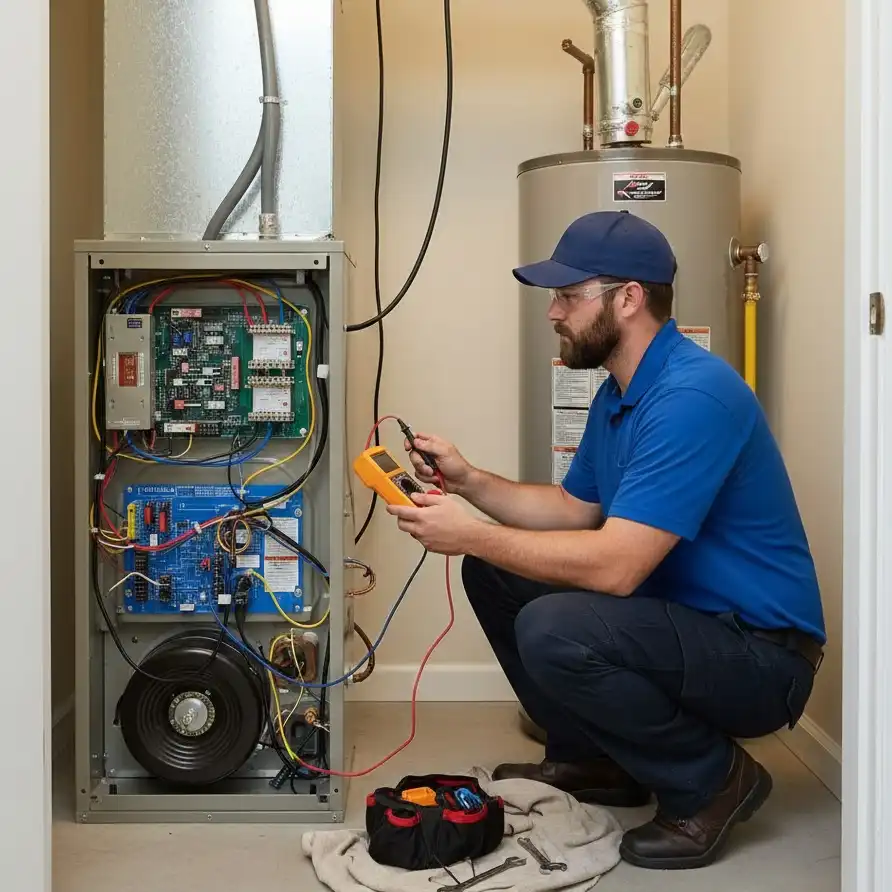 HVAC System Diagnosis